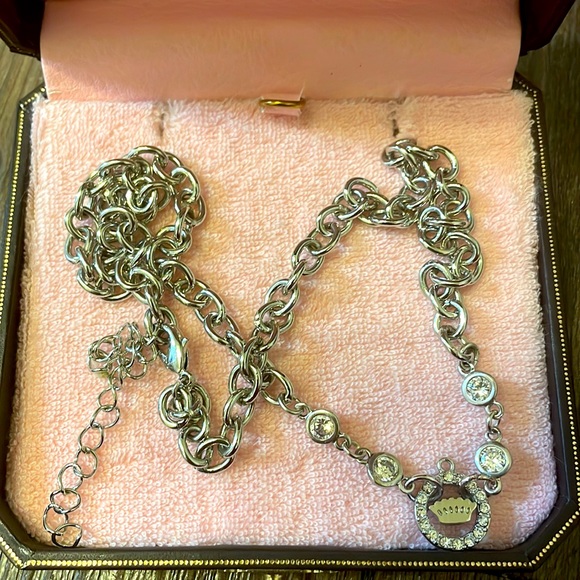 Vintage Juicy Couture Necklace - Picture 3 of 3